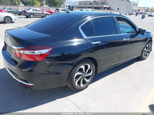 Honda Accord Ex-l 2017 1HGCR2F96HA242531 Image 4
