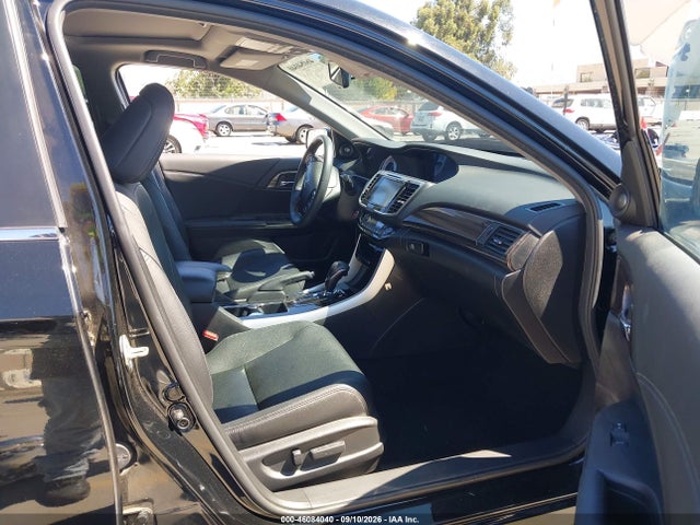Honda Accord Ex-l 2017 1HGCR2F96HA242531 Image 5