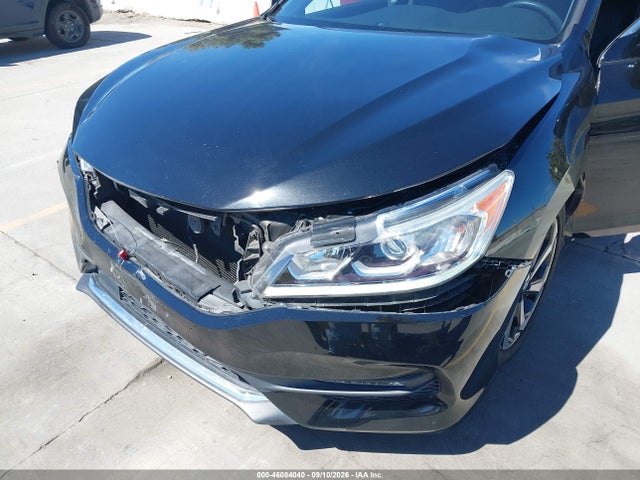 Honda Accord Ex-l 2017 1HGCR2F96HA242531 Image 6