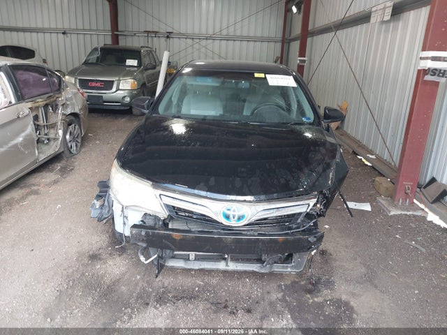 Продаж на аукціоні авто 2013 Toyota Camry Hybrid Xle, vin: 4T1BD1FK5DU090932, номер лоту: 46084041