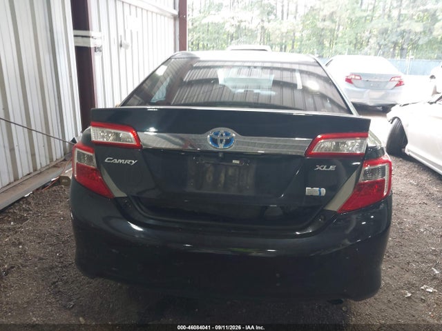 Продаж на аукціоні авто 2013 Toyota Camry Hybrid Xle, vin: 4T1BD1FK5DU090932, номер лоту: 46084041