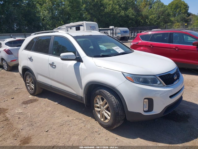 Aukcja sprzedaży 2015 Kia Sorento Lx, vin: 5XYKT4A69FG658705, numer aukcji: 46084048