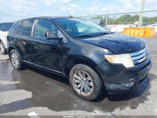 46084051 :رقم المزاد ، 2FMDK49C17BA29799 vin ، 2007 Ford Edge Sel Plus مزاد بيع