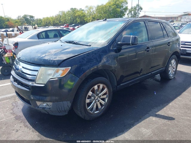 46084051 :رقم المزاد ، 2FMDK49C17BA29799 vin ، 2007 Ford Edge Sel Plus مزاد بيع