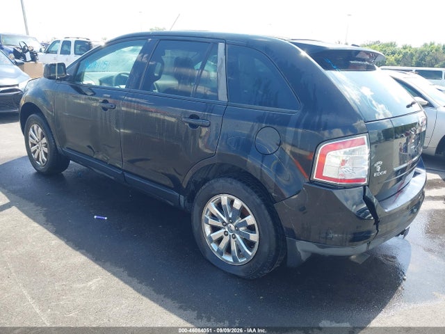 46084051 :رقم المزاد ، 2FMDK49C17BA29799 vin ، 2007 Ford Edge Sel Plus مزاد بيع