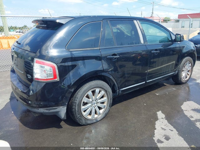 46084051 :رقم المزاد ، 2FMDK49C17BA29799 vin ، 2007 Ford Edge Sel Plus مزاد بيع