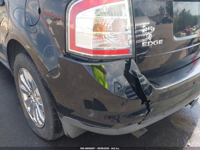 46084051 :رقم المزاد ، 2FMDK49C17BA29799 vin ، 2007 Ford Edge Sel Plus مزاد بيع