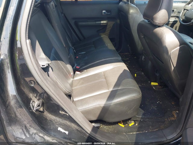 46084051 :رقم المزاد ، 2FMDK49C17BA29799 vin ، 2007 Ford Edge Sel Plus مزاد بيع