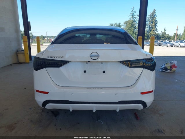 3N1AB8BV5RY234162 Nissan Sentra S Xtronic Cvt