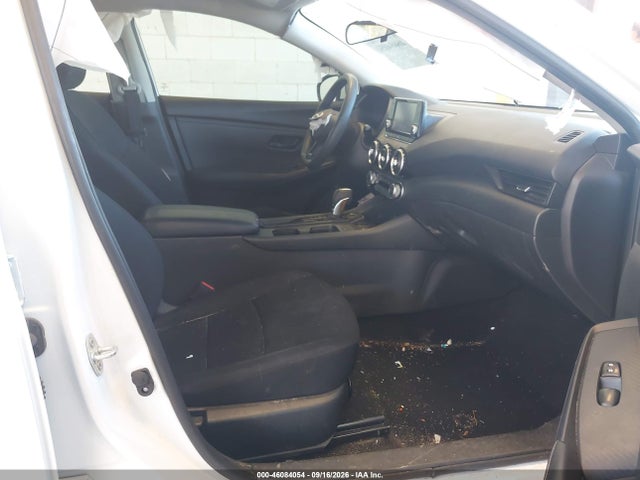3N1AB8BV5RY234162 Nissan Sentra S Xtronic Cvt