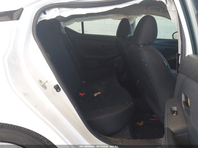 3N1AB8BV5RY234162 Nissan Sentra S Xtronic Cvt