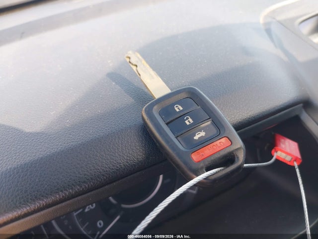 Honda CR-V LX 2014 3CZRM3H38EG701538 Image 11