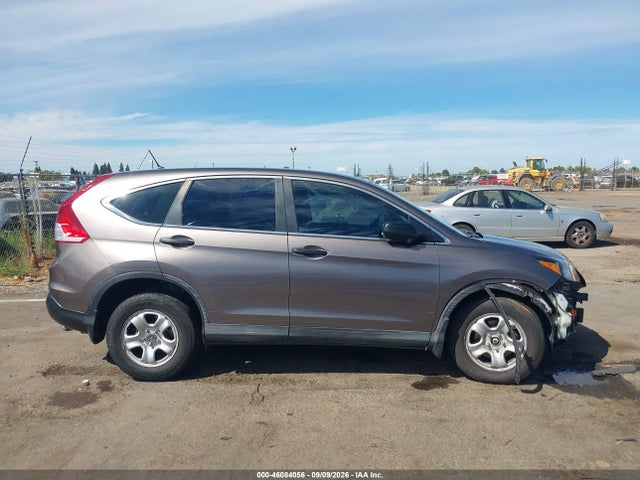 Honda CR-V LX 2014 3CZRM3H38EG701538 Image 13