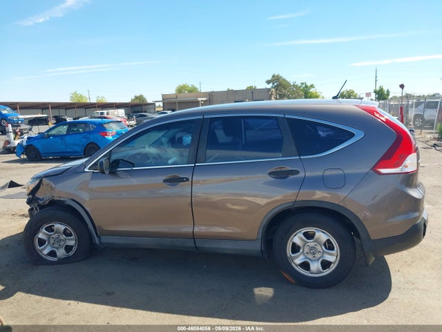 Honda CR-V LX 2014 3CZRM3H38EG701538 Image 14