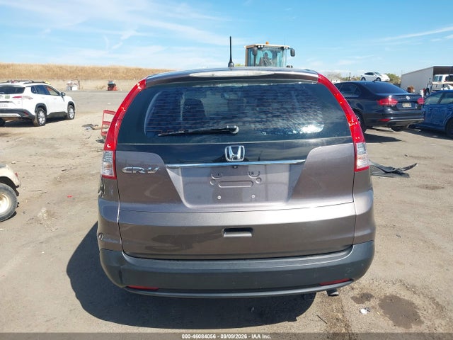 Honda CR-V LX 2014 3CZRM3H38EG701538 Image 16