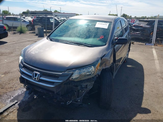 Honda CR-V LX 2014 3CZRM3H38EG701538 Image 2
