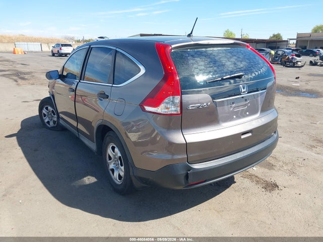 Honda CR-V LX 2014 3CZRM3H38EG701538 Image 3