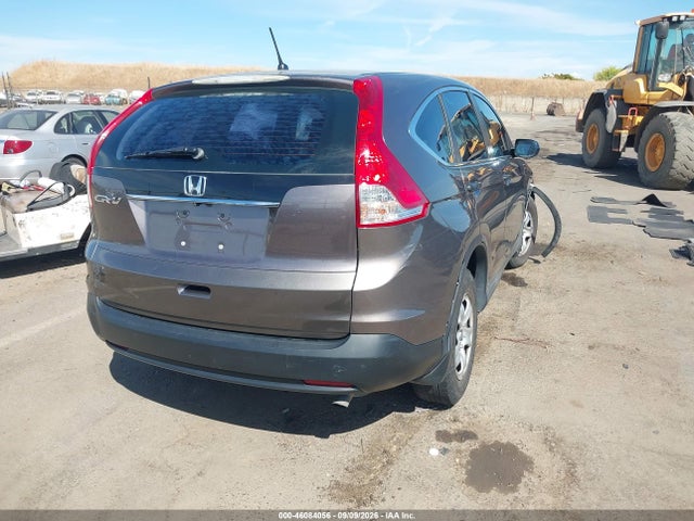 Honda CR-V LX 2014 3CZRM3H38EG701538 Image 4