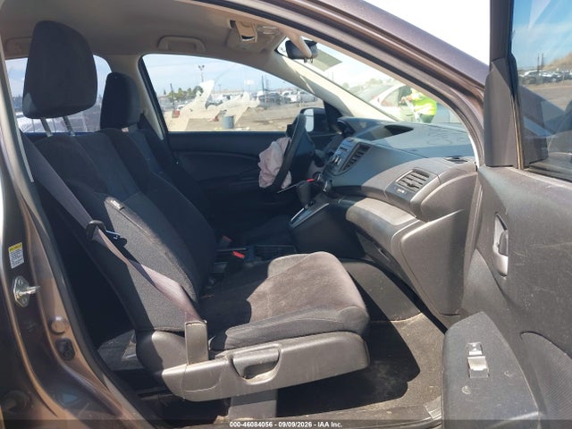 Honda CR-V LX 2014 3CZRM3H38EG701538 Image 5