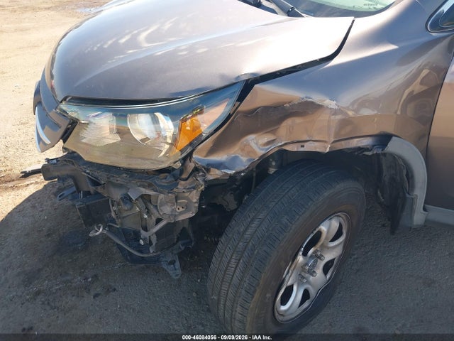 Honda CR-V LX 2014 3CZRM3H38EG701538 Image 6
