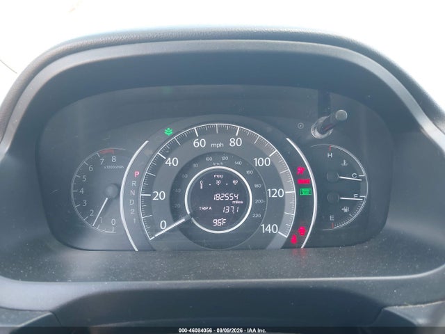 Honda CR-V LX 2014 3CZRM3H38EG701538 Image 7