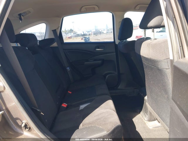 Honda CR-V LX 2014 3CZRM3H38EG701538 Image 8