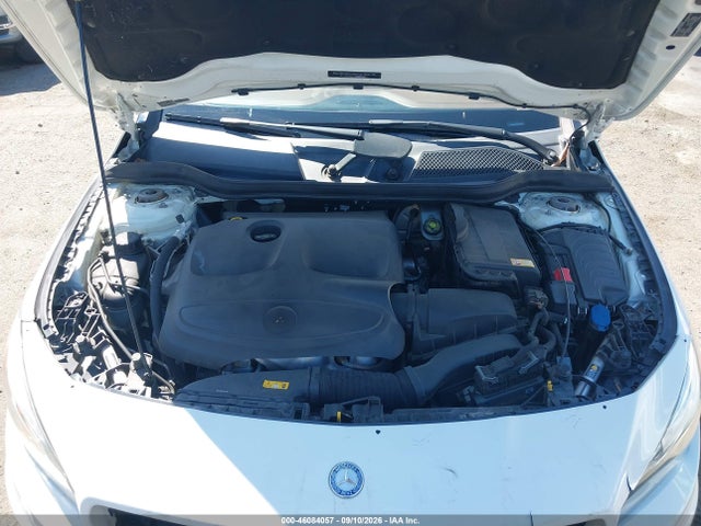 Mercedes-Benz CLA 250 2014 WDDSJ4EB2EN050812 Image 10