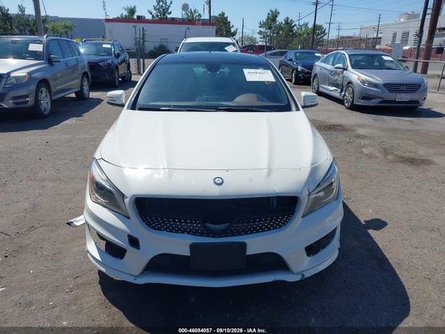 Mercedes-Benz CLA 250 2014 WDDSJ4EB2EN050812 Image 12