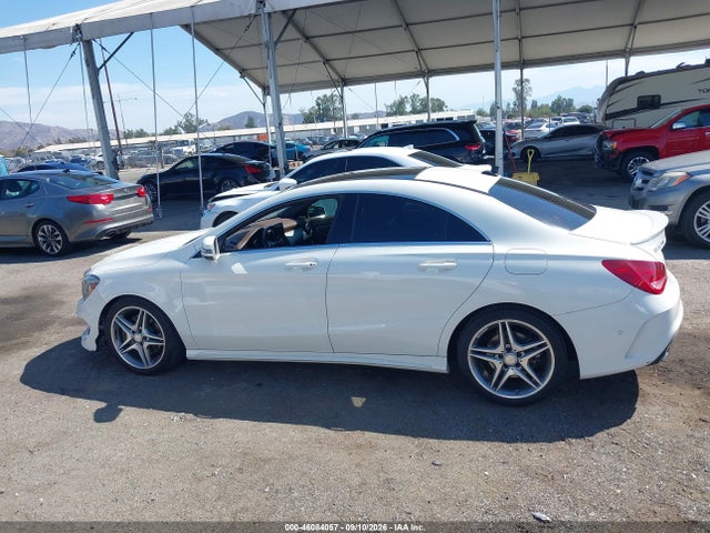 Mercedes-Benz CLA 250 2014 WDDSJ4EB2EN050812 Image 14