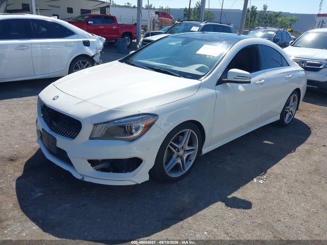 Mercedes-Benz CLA 250 2014 WDDSJ4EB2EN050812 Image 2