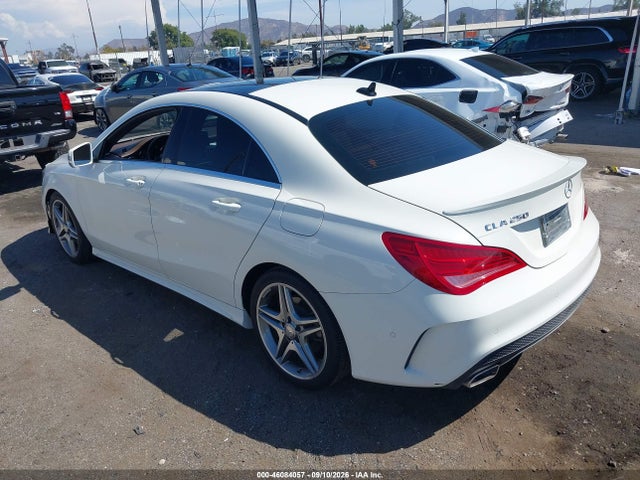 Mercedes-Benz CLA 250 2014 WDDSJ4EB2EN050812 Image 3