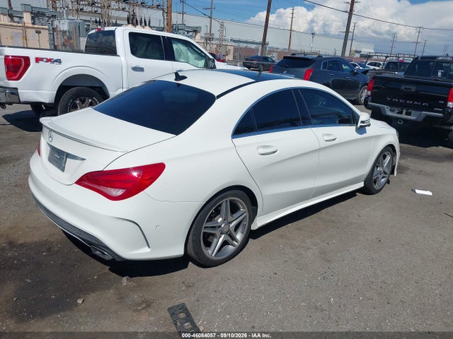 Mercedes-Benz CLA 250 2014 WDDSJ4EB2EN050812 Image 4