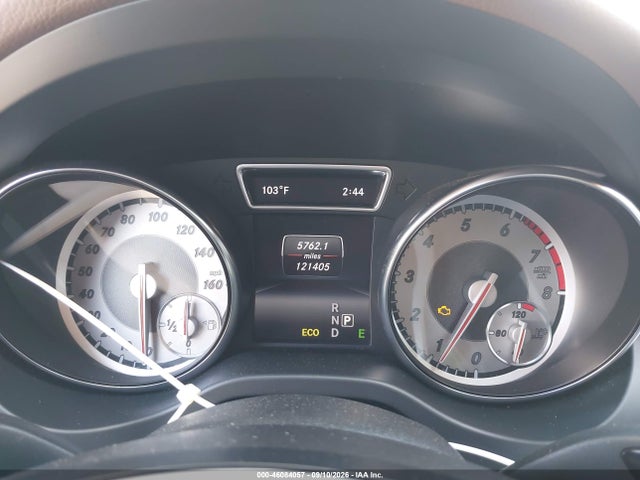 Mercedes-Benz CLA 250 2014 WDDSJ4EB2EN050812 Image 7