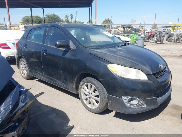 2010 Toyota Matrix მანქანა იყიდება აუქციონზე, vin: 2T1KU4EE5AC472226, აუქციონის ნომერი: 46084058