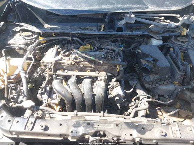 2010 Toyota Matrix მანქანა იყიდება აუქციონზე, vin: 2T1KU4EE5AC472226, აუქციონის ნომერი: 46084058