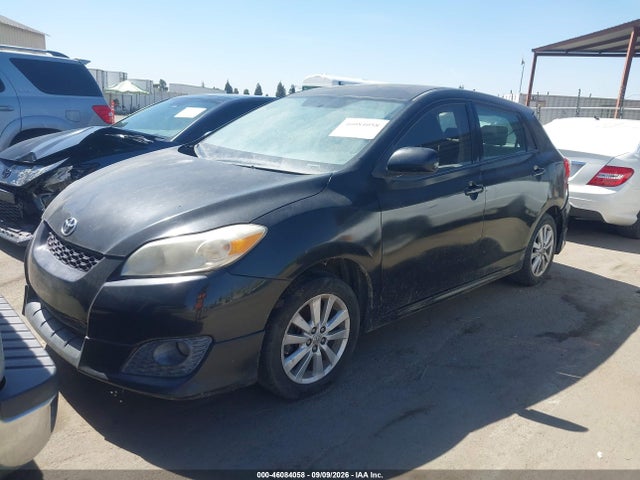 2010 Toyota Matrix მანქანა იყიდება აუქციონზე, vin: 2T1KU4EE5AC472226, აუქციონის ნომერი: 46084058