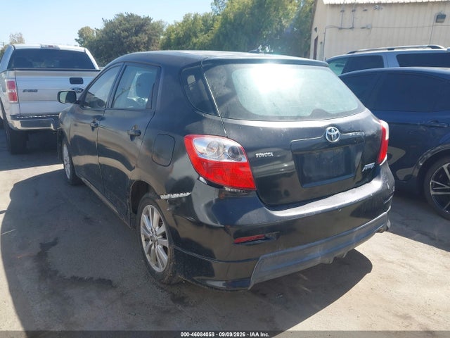 2010 Toyota Matrix მანქანა იყიდება აუქციონზე, vin: 2T1KU4EE5AC472226, აუქციონის ნომერი: 46084058