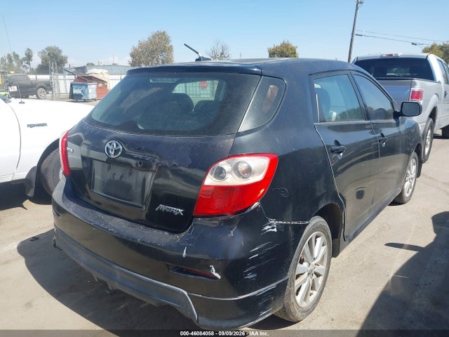 2010 Toyota Matrix მანქანა იყიდება აუქციონზე, vin: 2T1KU4EE5AC472226, აუქციონის ნომერი: 46084058
