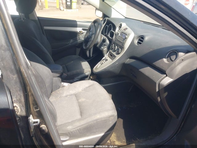 2010 Toyota Matrix მანქანა იყიდება აუქციონზე, vin: 2T1KU4EE5AC472226, აუქციონის ნომერი: 46084058