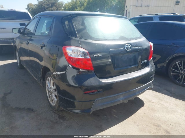 2010 Toyota Matrix მანქანა იყიდება აუქციონზე, vin: 2T1KU4EE5AC472226, აუქციონის ნომერი: 46084058