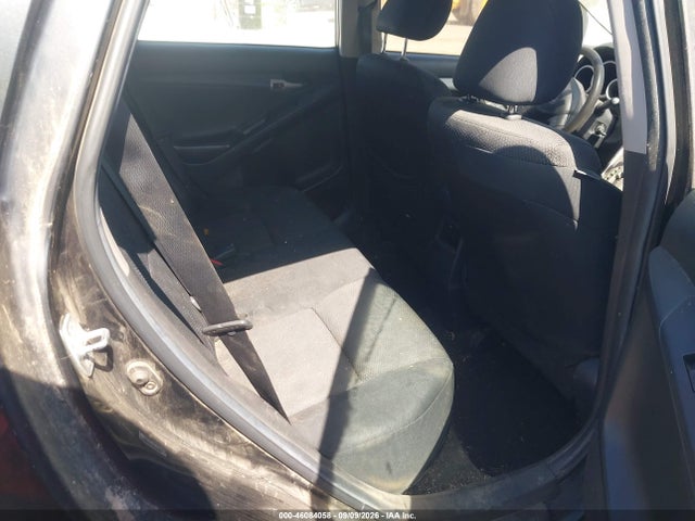 2010 Toyota Matrix მანქანა იყიდება აუქციონზე, vin: 2T1KU4EE5AC472226, აუქციონის ნომერი: 46084058