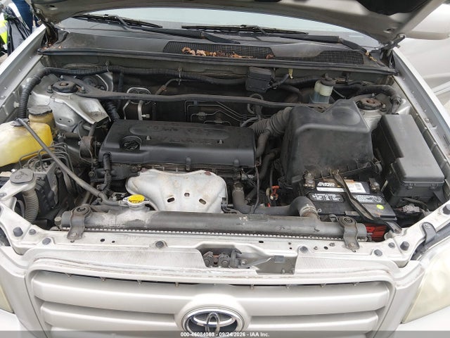 46084063 :رقم المزاد ، JTEGD21A160150712 vin ، 2006 Toyota Highlander مزاد بيع