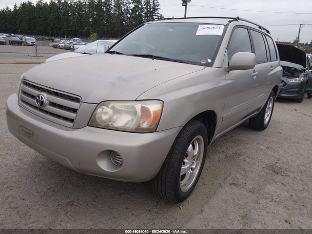 46084063 :رقم المزاد ، JTEGD21A160150712 vin ، 2006 Toyota Highlander مزاد بيع