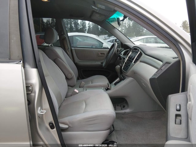 46084063 :رقم المزاد ، JTEGD21A160150712 vin ، 2006 Toyota Highlander مزاد بيع