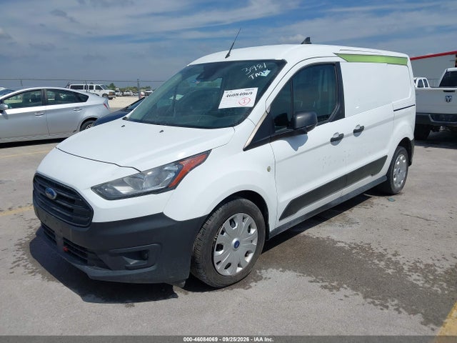 Продаж на аукціоні авто 2021 Ford Transit Connect Xl, vin: NM0LE7E25M1493981, номер лоту: 46084069