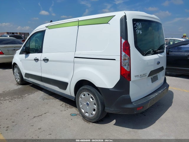 Продаж на аукціоні авто 2021 Ford Transit Connect Xl, vin: NM0LE7E25M1493981, номер лоту: 46084069