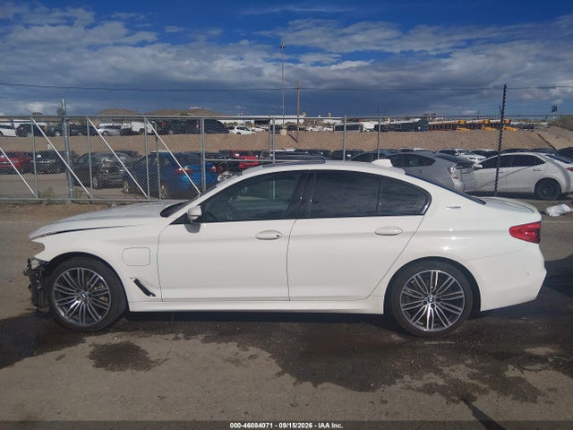 WBAJA9C50KB388445 BMW 530e Iperformance