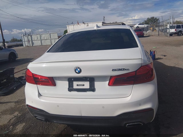 WBAJA9C50KB388445 BMW 530e Iperformance