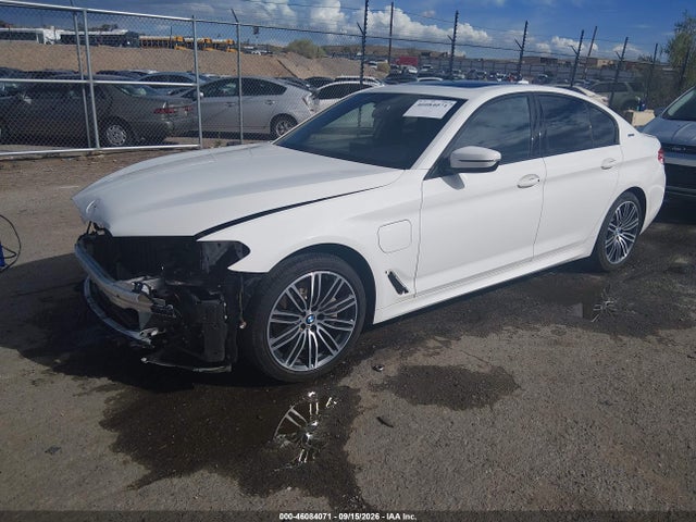 WBAJA9C50KB388445 BMW 530e Iperformance