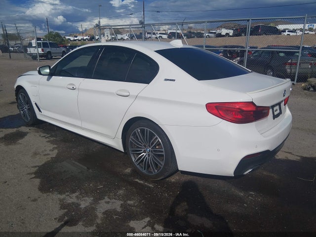 WBAJA9C50KB388445 BMW 530e Iperformance